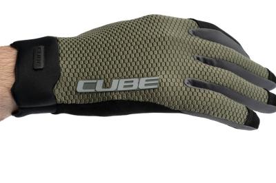 CUBE Handschuhe Gravity langfinger TM Gr&ouml;&szlig;e: S (7) Produktbild 3