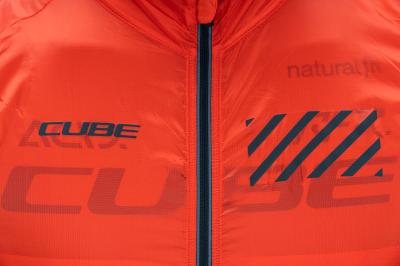 CUBE ROAD/XC Windweste TEAMLINE Gr&ouml;&szlig;e: S Produktbild 2