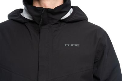 CUBE Regenjacke CMPT Gr&ouml;&szlig;e: XXL Produktbild 4