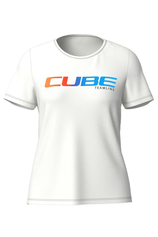 CUBE Organic WS T-Shirt Teamline Gr&ouml;&szlig;e: XXXL (46)
