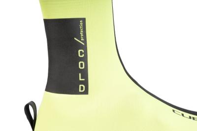 CUBE &Uuml;berschuh Neopren RD/MTB Gr&ouml;&szlig;e: L (42-43) Produktbild 3