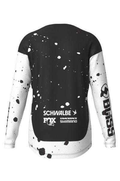 CUBE MTB WS Trikot X Factory Racing langarm Gr&ouml;&szlig;e: M (38) Produktbild 1