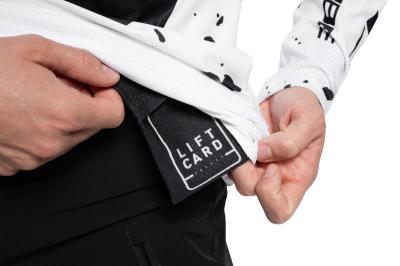 CUBE MTB WS Trikot X Factory Racing langarm Gr&ouml;&szlig;e: XL (42) Produktbild 2