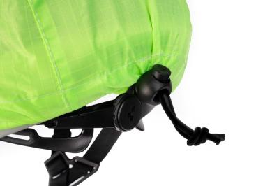 CUBE Helm Regen&uuml;berzug Gr&ouml;&szlig;e: S/M Produktbild 3