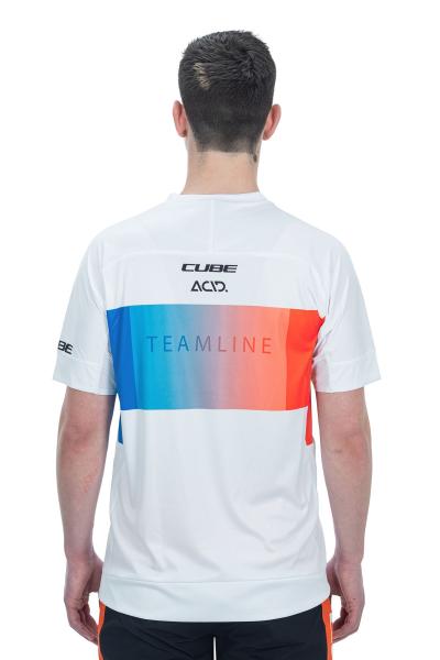 CUBE MTB Rundhalstrikot kurzarm Gr&ouml;&szlig;e: S Produktbild 2