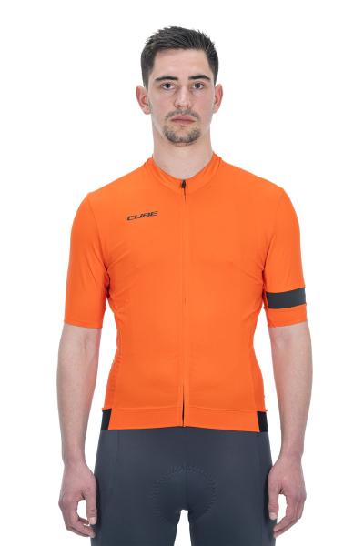 CUBE ROAD/XC Trikot FLASH kurzarm Gr&ouml;&szlig;e: XS Produktbild 1