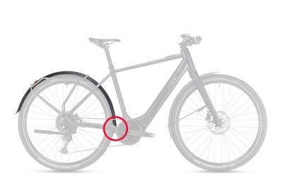 ACID Schutzblechset Editor Hybrid 60 28" BB Mount 2.0 Produktbild 5