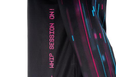 CUBE MTB Trikot Glitch langarm Gr&ouml;&szlig;e: XXXL Produktbild 3