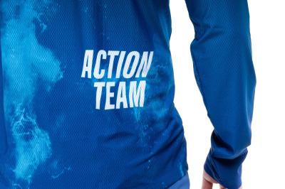 CUBE MTB Trikot X Actionteam langarm Gr&ouml;&szlig;e: XXXL Produktbild 2