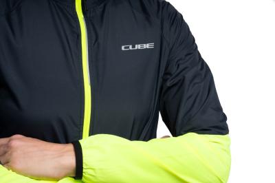 CUBE WS Windjacke CMPT Gr&ouml;&szlig;e: L (40) Produktbild 4
