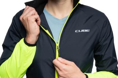 CUBE WS Windjacke CMPT Gr&ouml;&szlig;e: XXXL (46) Produktbild 2