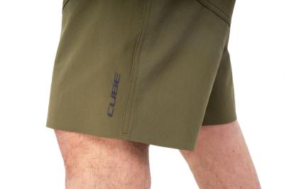 CUBE MTB Enduro Short inkl. Innenhose Gr&ouml;&szlig;e: XL Produktbild 2