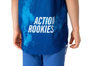 CUBE MTB Trikot ROOKIE X Actionteam kurzarm Gr&ouml;&szlig;e: XL (146/152) Produktbild 2