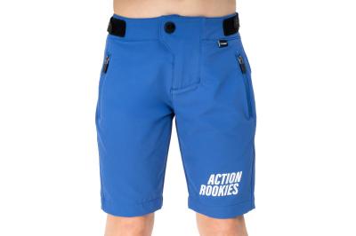 CUBE MTB Baggy Short ROOKIE X Actionteam Gr&ouml;&szlig;e: L (134/140) Produktbild 3