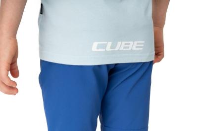 CUBE Organic T-Shirt ROOKIE Shred Gr&ouml;&szlig;e: L (134/140) Produktbild 1