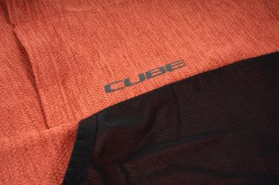 CUBE GRAVEL Trikot Full Zip CARGO kurzarm Gr&ouml;&szlig;e: XXL Produktbild 2
