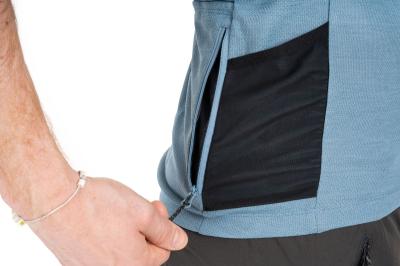 CUBE GRAVEL Trikot Full Zip CARGO kurzarm Gr&ouml;&szlig;e: XL Produktbild 4