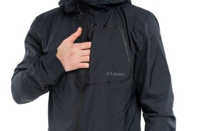 CUBE Windjacke Gr&ouml;&szlig;e: XL Produktbild 5