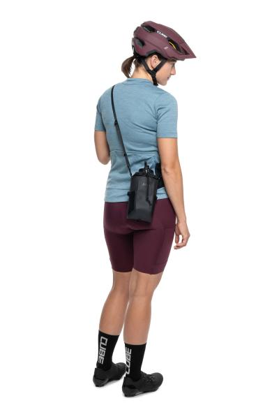 CUBE GRAVEL WS Trikot Full Zip CARGO kurzarm Gr&ouml;&szlig;e: XL (42) Produktbild 2