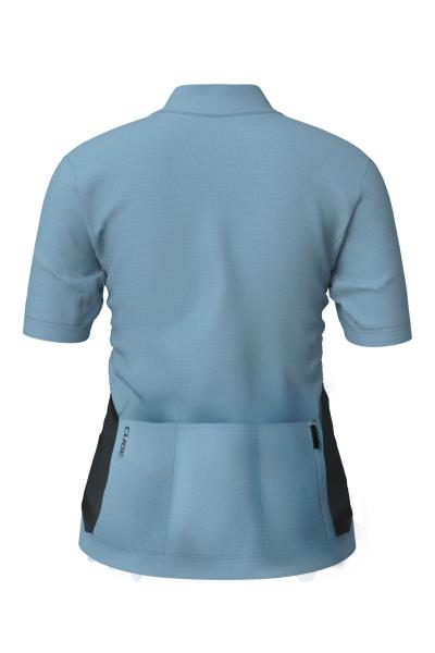 CUBE GRAVEL WS Trikot Full Zip CARGO kurzarm Gr&ouml;&szlig;e: XXXL (46) Produktbild 1