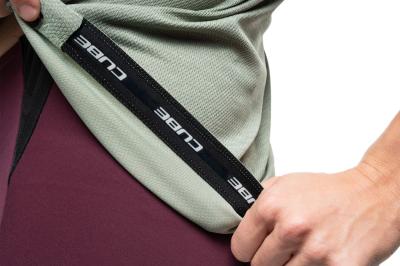 CUBE GRAVEL WS Trikot kurzarm Gr&ouml;&szlig;e: XXL (44) Produktbild 2