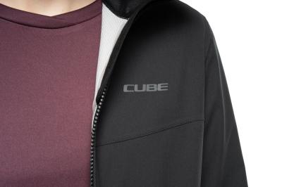 CUBE WS Regenjacke CMPT Gr&ouml;&szlig;e: M (38) Produktbild 2