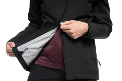 CUBE WS Regenjacke CMPT Gr&ouml;&szlig;e: XL (42) Produktbild 3