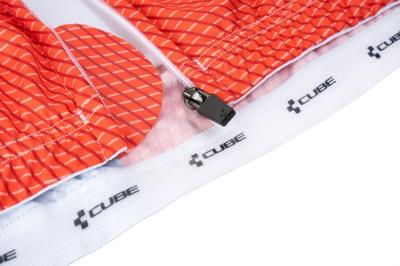 CUBE ROAD/XC Trikot X Factory Racing langarm Gr&ouml;&szlig;e: XS Produktbild 4