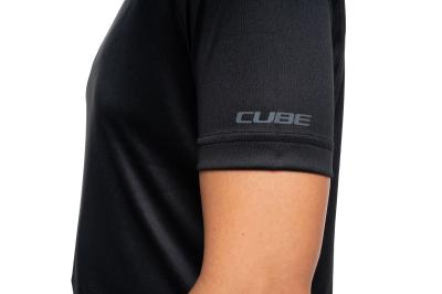 CUBE WS Funktionsshirt kurzarm Gr&ouml;&szlig;e: XL (42) Produktbild 2