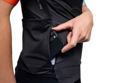 CUBE ROAD/XC WS Trikot TEAMLINE kurzarm Gr&ouml;&szlig;e: L (40) Produktbild 3