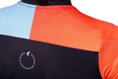 CUBE ROAD/XC WS Trikot TEAMLINE kurzarm Gr&ouml;&szlig;e: L (40) Produktbild 6