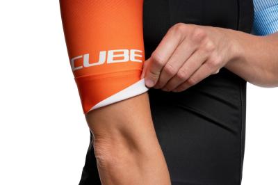 CUBE ROAD/XC WS Trikot TEAMLINE kurzarm Gr&ouml;&szlig;e: XXXL (46) Produktbild 2