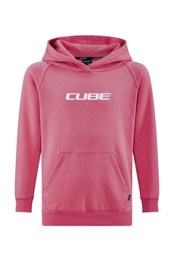 CUBE Organic Hoodie ROOKIE Gr&ouml;&szlig;e: XXL (158/164)