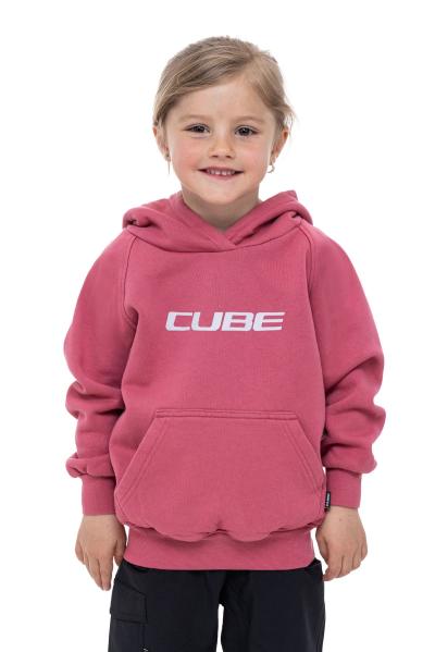 CUBE Organic Hoodie ROOKIE Gr&ouml;&szlig;e: XXL (158/164) Produktbild 2