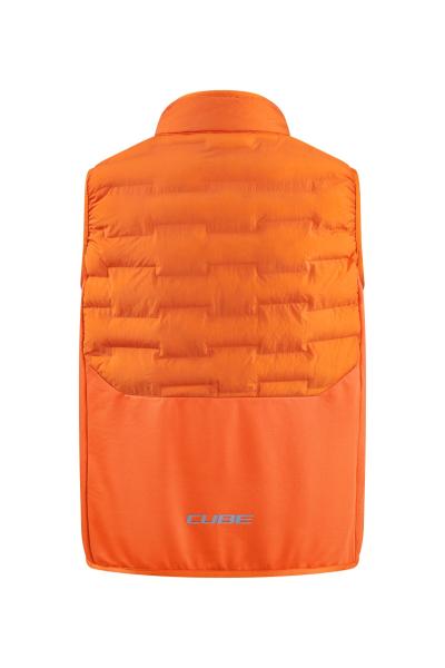 CUBE Padded Vest ROOKIE Gr&ouml;&szlig;e: L (134/140) Produktbild 1