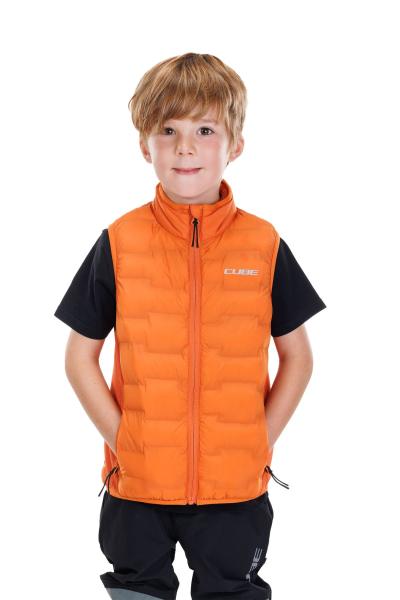 CUBE Padded Vest ROOKIE Gr&ouml;&szlig;e: L (134/140) Produktbild 2