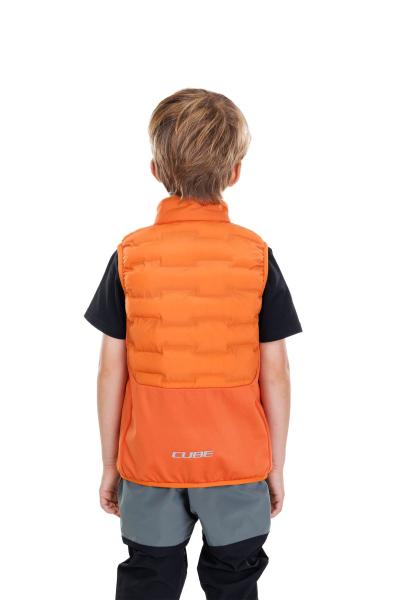 CUBE Padded Vest ROOKIE Gr&ouml;&szlig;e: L (134/140) Produktbild 3