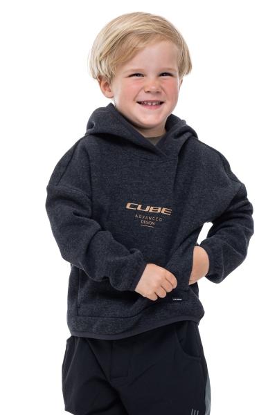 CUBE Hoodie Advanced ROOKIE Gr&ouml;&szlig;e: L (134/140) Produktbild 2