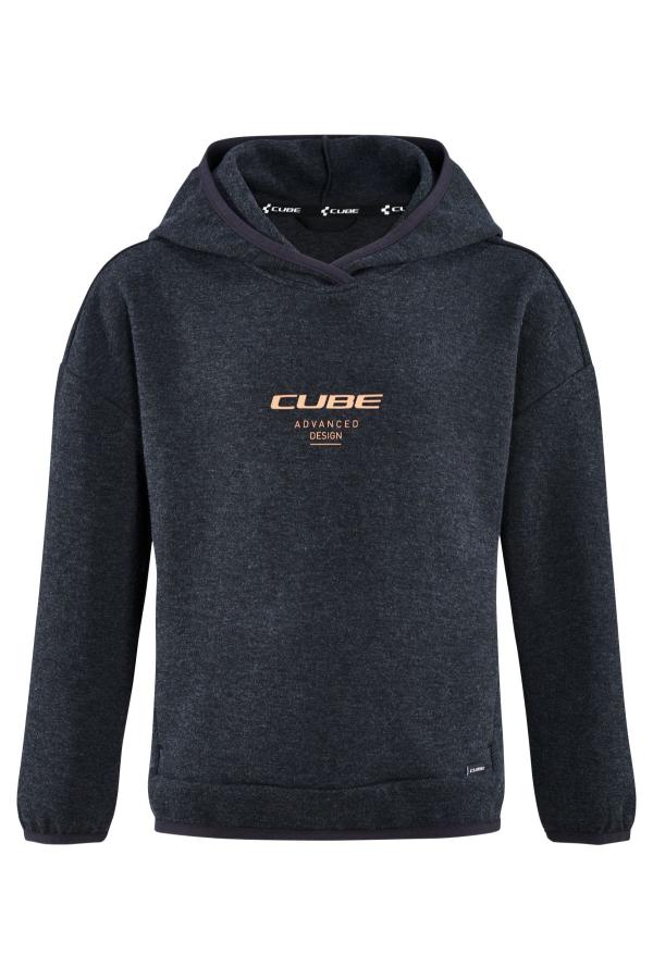 CUBE Hoodie Advanced ROOKIE Gr&ouml;&szlig;e: XL (146/152)