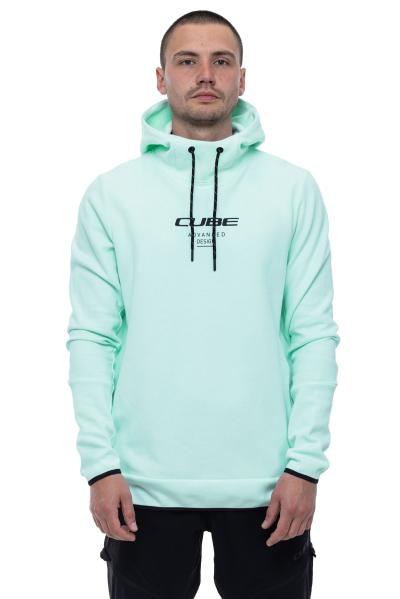 CUBE Hoodie Advanced Gr&ouml;&szlig;e: M Produktbild 2