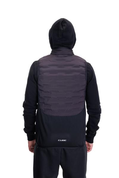 CUBE Padded Vest Gr&ouml;&szlig;e: XS Produktbild 3