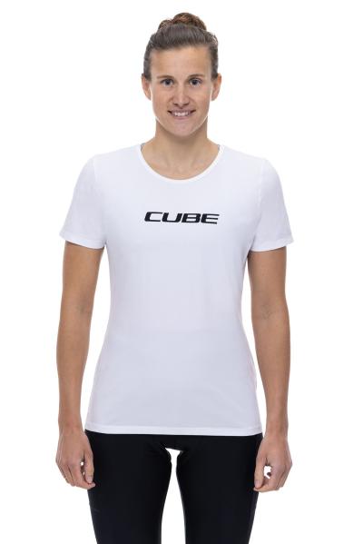 CUBE Organic WS T-Shirt Classic Logo Gr&ouml;&szlig;e: S (36) Produktbild 2
