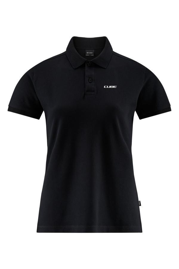 CUBE Organic WS Polo Shirt Gr&ouml;&szlig;e: M (38)