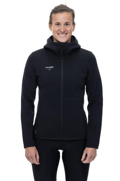 CUBE WS Zip Hoodie Advanced Gr&ouml;&szlig;e: S (36) Produktbild 2