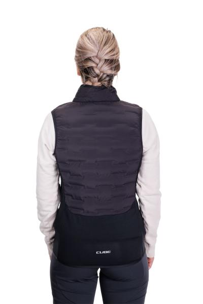 CUBE WS Padded Vest Gr&ouml;&szlig;e: L (40) Produktbild 3