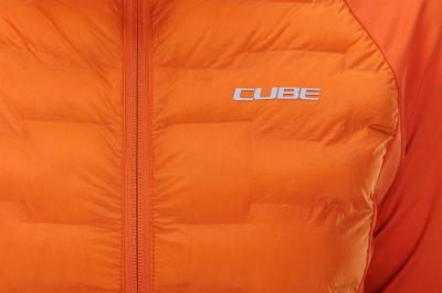 CUBE WS Padded Jacket Gr&ouml;&szlig;e: S (36) Produktbild 4