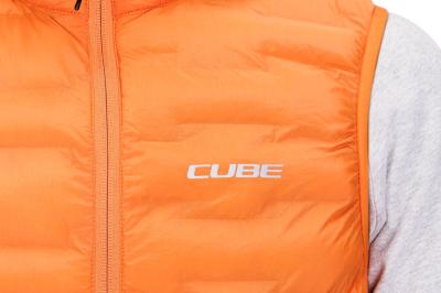 CUBE Padded Vest Gr&ouml;&szlig;e: M Produktbild 5