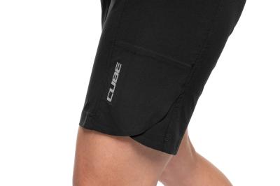 CUBE WS Trail Short CMPT inkl. Innenhose Gr&ouml;&szlig;e: M (38) Produktbild 5