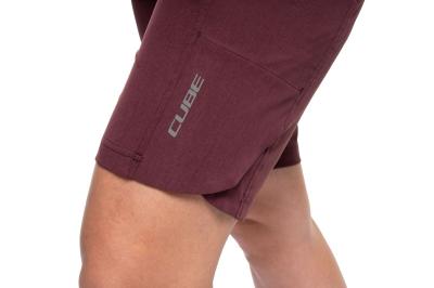 CUBE WS Trail Short CMPT Gr&ouml;&szlig;e: XXL (44) Produktbild 5