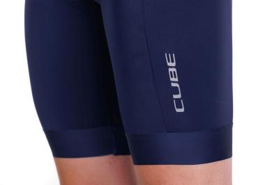 CUBE ROAD/XC Tr&auml;gerhose kurz Gr&ouml;&szlig;e: S Produktbild 4